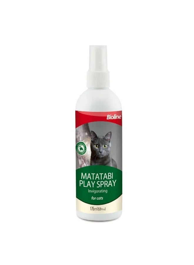 Matatabi Play Spray – 175ml